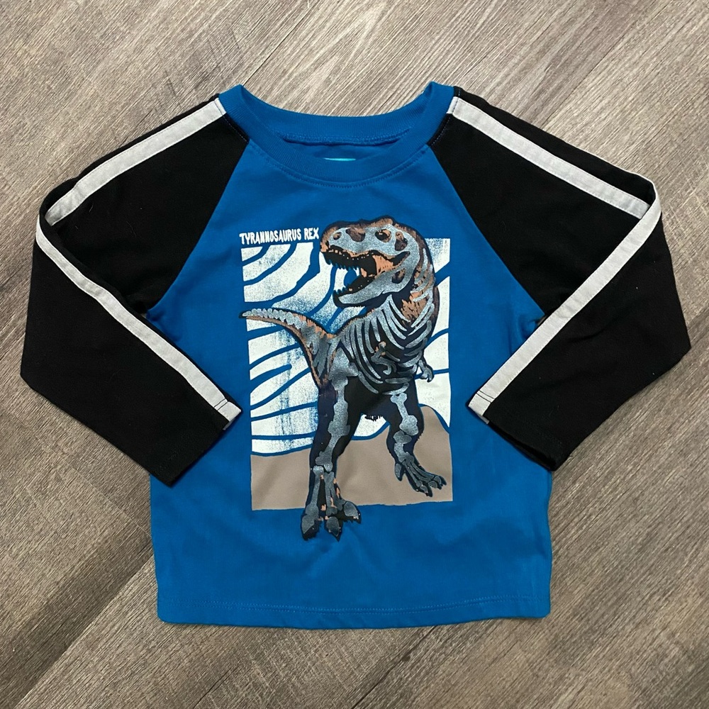 Garanimals Long Sleeve Trex Tee Shirt